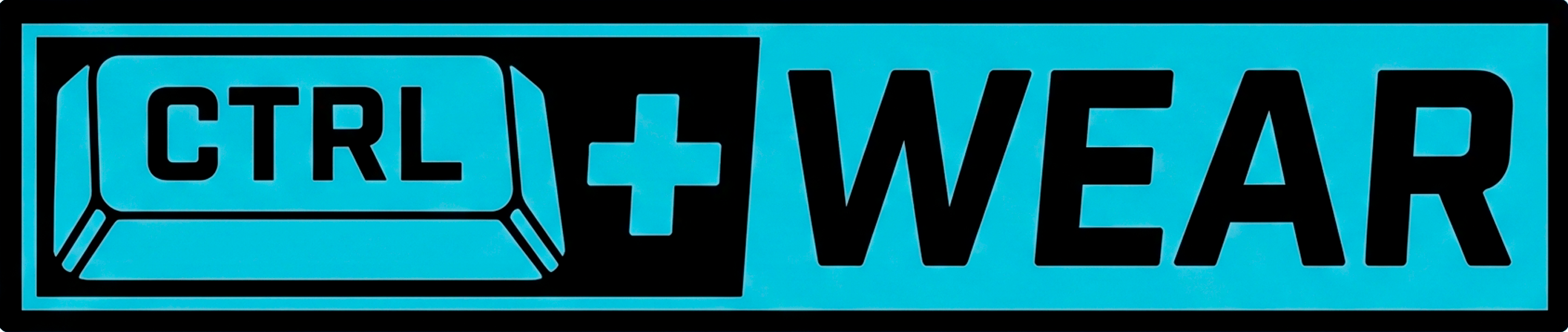 Logo CTRL+WEAR